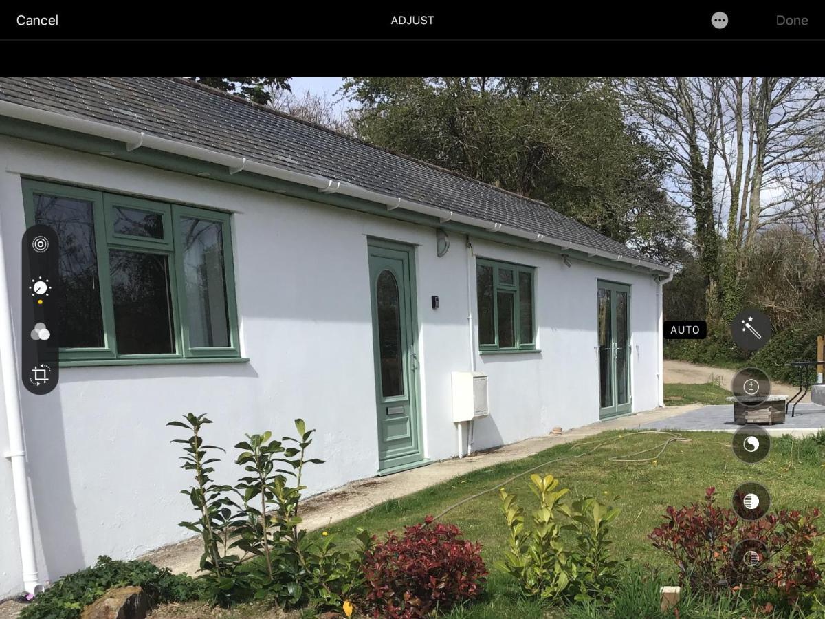 Sycamore Bungalow Perranwell ภายนอก รูปภาพ