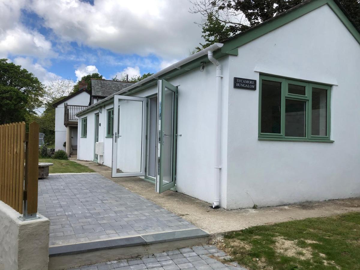 Sycamore Bungalow Perranwell ภายนอก รูปภาพ