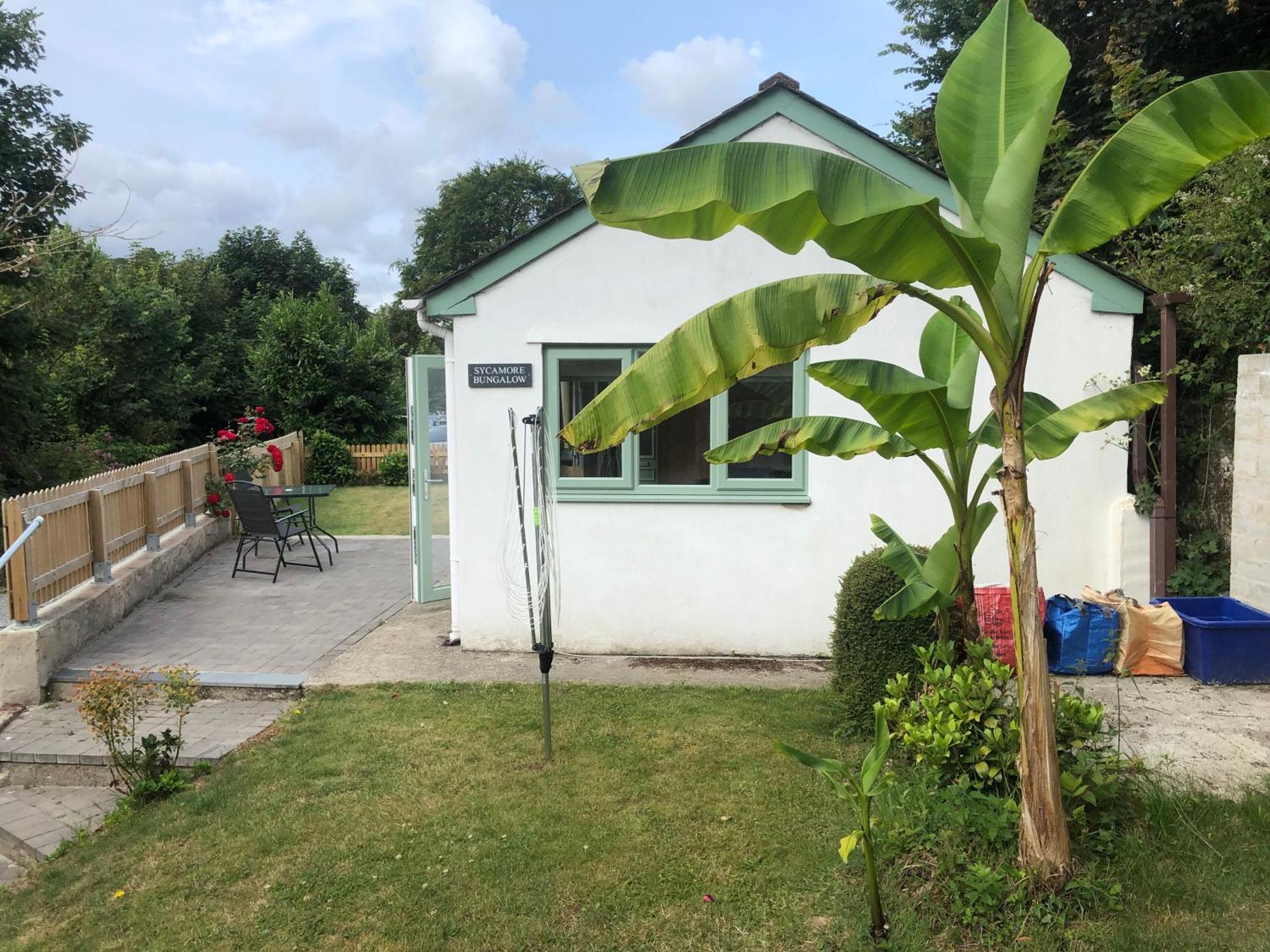 Sycamore Bungalow Perranwell ภายนอก รูปภาพ